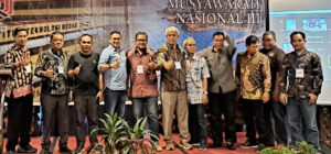 Syaiful Anwar Pimpin DPN PA-ITM, Ajak Alumni Bersatu