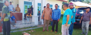Ditangkap Diduga Terlibat Narkoba, Warga Desak Camat Hentikan Jabatan Kades