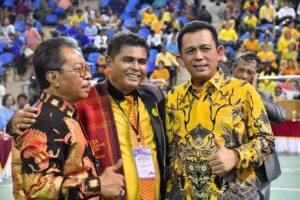 Ingatkan Jemaat HKI Pupuk Sikap Saling Menghormati