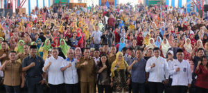 Ribuan Warga Saksikan Ansar Serahkan Insentif Guru PAUD, RT/ RW, dan Dana Hibah di Kecamatan Sekupang, Sagulung, Batuaji, dan Seibeduk
