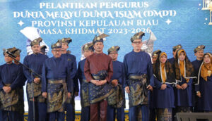 Nakhodai DMDI Kepri, Rudi Siap Angkat Derajat Melayu