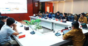 Pastikan Arus Logistik Lancar, BP Batam Evaluasi Pemasukan dan Pengeluaran Barang