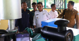 Pemprov Kepri Bersama PLN Tambah Mesin 1.000 KW, Atasi Gangguan Kelistrikan di Natuna