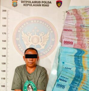 Transit Tanjungpinang ke Batam, Ditpolairud Polda Kepri Gagalkan Penyelundupan Lima PMI Non Prosedural Tujuan Malaysia