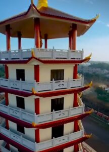 Rekor MURI Pagoda Sata-Saharsa Buddha, Sekdaprov: Simbol Ikonik Tarik Wisatawan