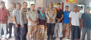 Jumat Curhat Polsek Moro, Masyarakat Minta Patroli ke Pulau-Pulau Antisipasi Narkoba