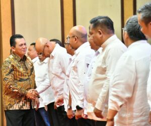 Minimalisir Kecurangan Perizinan dan Pengadaan, Ansar Kukuhkan KAD Anti Korupsi Kepri