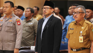 Rakor GTRA Dorong Sinergisitas Penyelesaian Permasalahan Agraria