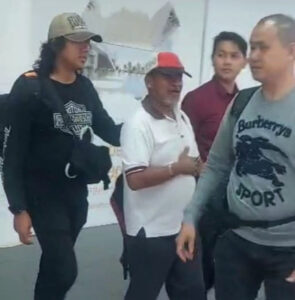 Ketua LSM Forkot Natuna Ditangkap, Diduga Korupsi Dana Hibah Rp1,77 Miliar