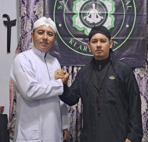 Dua Paranormal Kondang, Ki Prabu dan Ki Arya Seta Temu Kangen