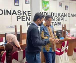 Sidak Disdukcapil Batam, Ombudsman: Standar Pelayanan Belum Terpenuhi