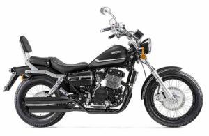 Tampilan Elegan dan Sporty, PT AJM Launching Showroom Motor Benelli di Batam