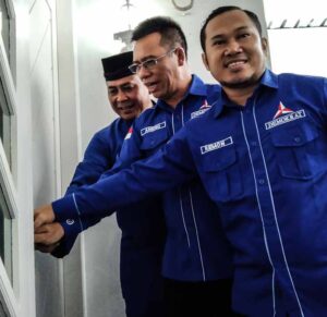 Ichsan Launching Rumah Aspirasi di Tiban, Warga Batam Bisa Sarapan dan Ngopi Gratis di Sini