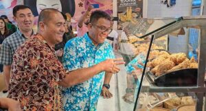 Banyak Pilihan Rasa Enak di Lidah, HokBen Buka Gerai Pertama di Kota Batam