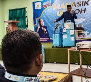 Samira Travel Batam Berangkatkan Umroh Pertama Setelah Haji 2023
