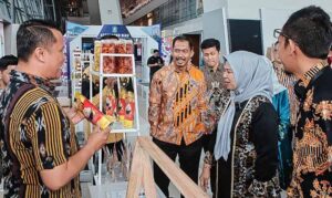 Produk Unggulan UMKM Kepri Dipamerkan Satu Bulan di Bandara Soetta