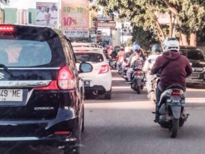 Mal, Hotel, dan Bank Banyak Berdiri, Warga Minta Jalan Tengku Sulung Dua Jalur
