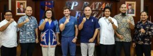 Powin LCC Amerika Jajaki Investasi Semikonduktor di Batam