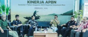 Ekonomi Kepri Tumbuh 6,51 Persen Tertinggi se-Sumatera