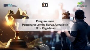 12 Jurnalis Rebut Juara Karya Jurnalistik IJTI-Pegadaian 2023