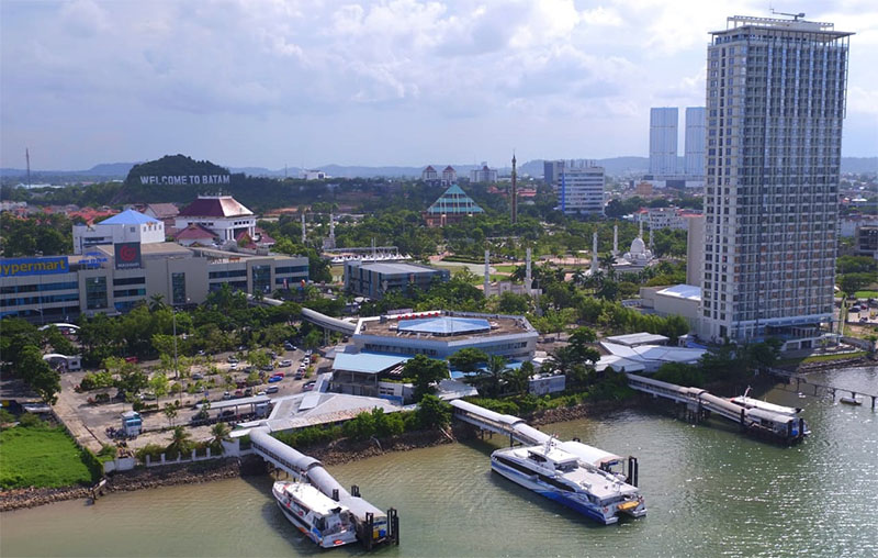 Laporan Kadin Batam Dugaan Kartelisasi Tiket Ferry Batam-Singapura dan Malaysia Sedang Dilidik KPPU