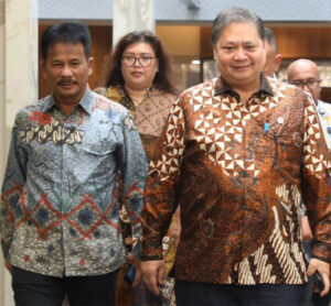 Ingin Cepat Pulau Rempang Dikembangkan, Rudi Laporkan Progres ke Menko Perekonomian