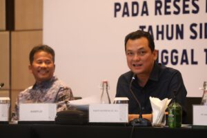 Rudi Sampaikan Kemajuan Batam, Rudi: Terima Kasih Dukungan Komisi VI DPRI RI