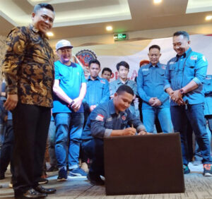 Terabas Batam Diminati Wisatawan Dalam dan Luar Negeri