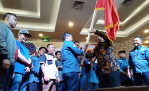 Lantik Pengurus TAC Batam, Ichsan: Berawal dari Kumpul-kumpul Kini Eksis 15 Tahun