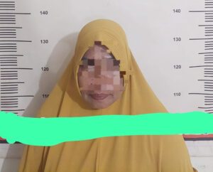 Polsek Sekupang Ringkus IRT Aniaya Anak Tirinya