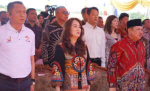 Pagoda Sata Sahasra Buddha Raih Dua Rekor MURI, Disaksikan Dua Anggota DPR RI