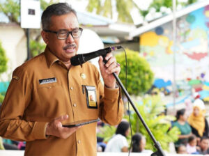 Pantau MPLS, Jefridin Terjun ke SDN dan SMPN di Sekupang