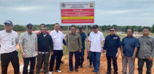 KLHK Segel Empat Tambak Udang Diduga Merusak Mangrove