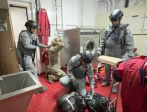 Bakamla Gagalkan Penyelundup Heroin 6 Kg di Perairan Berakit