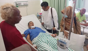 Jangan Main Hakim Sendiri, Ketua DPRD Batam Minta Pembacok Guru Ngaji Ditindak Tegas