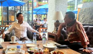 Pusat Respons Usulan Gubernur Ansar, Pulau Penyengat Dikembangkan Lebih Memikat