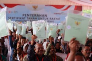 GTRA Summit 2023 Deklarasikan Empat Kesepakatan Selesaikan Persoalan Tanah