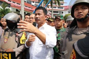 Tuntut 16 Kampung Tua di Rempang Dipertahankan, Rudi Bawa Aspirasi ke Pusat