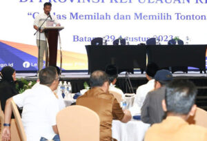 Sensor Mandiri, Warga Diimbau Cerdas Memilih Tontonan Film