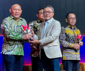 BP Batam Raih Merdeka Award 2023 Kategori Penguatan Ekspor