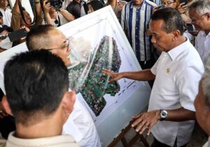 Menteri Investasi RI: Kita Cari Solusi Terbaik Investasi Xinyi Internasional Investment Limited di Rempang
