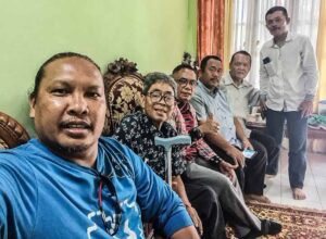Tokoh Masyarakat Ikabsu Terharu, Ikabsu Bisa Lebih Besar dan Bersatu di Kepri