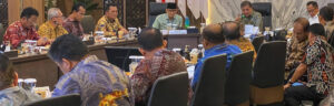 Kepala BP Batam Sampaikan Harapan Warga Rempang pada Ratas Menko Perekonomian