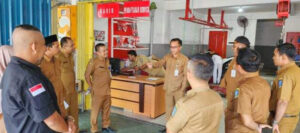 Ayo Servis Motor di Bengkel Teaching Factory SMKN 3 Batam