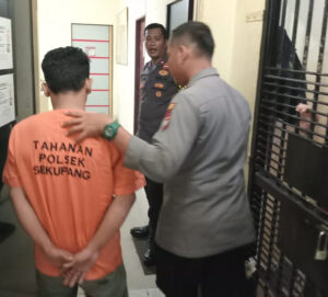 Ayah Tiri Rudapaksa Anaknya Masih di Bawah Umur