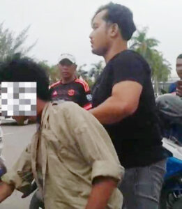 Kena Batunya, Pelaku Curanmor Diringkus Polisi saat Jual Hasil Curian