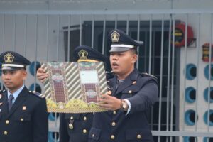92 Warga Binaan Dapat Remisi HUT ke-78 Kemerdekaan RI