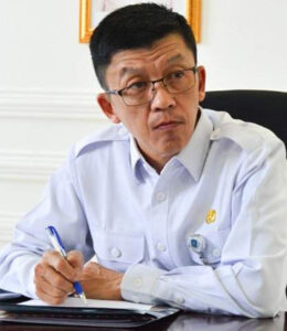 Gubernur Lantik Hasan Pj Walikota Tanjungpinang