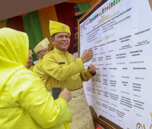 Stop Boros Pangan, Gubernur Canangkan Gerakan Selamatkan Pangan