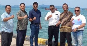 Ikabsu Provinsi Kepri Jalin Kerja Sama dengan KMP PT Damai Lautan Nusantara, Buka Tol Laut Batam – Belawan – Jakarta